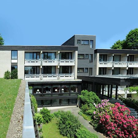 Hotel Bad Stebener Hof Buitenkant foto