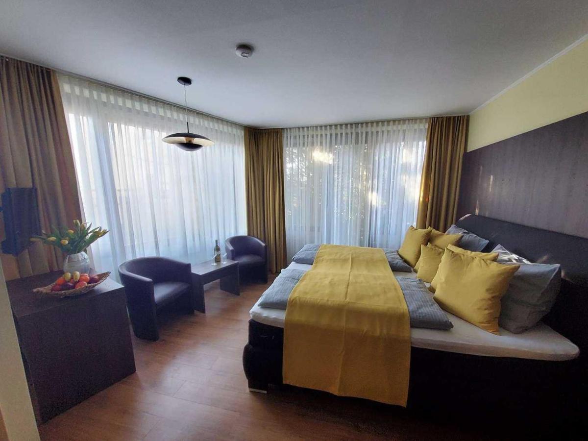 Hotel Bad Stebener Hof Buitenkant foto