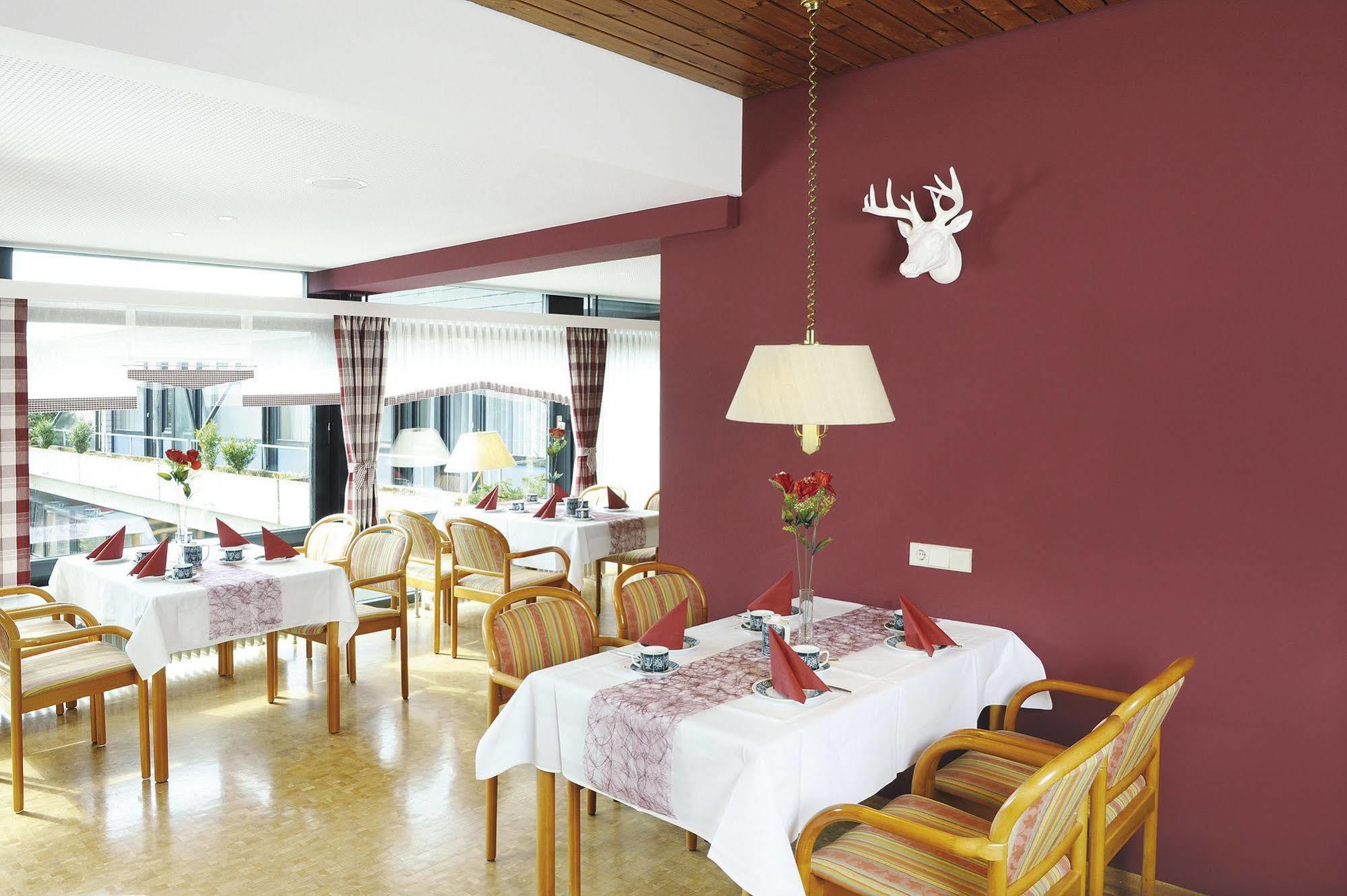 Hotel Bad Stebener Hof Buitenkant foto