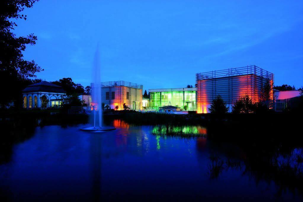 Hotel Bad Stebener Hof Buitenkant foto