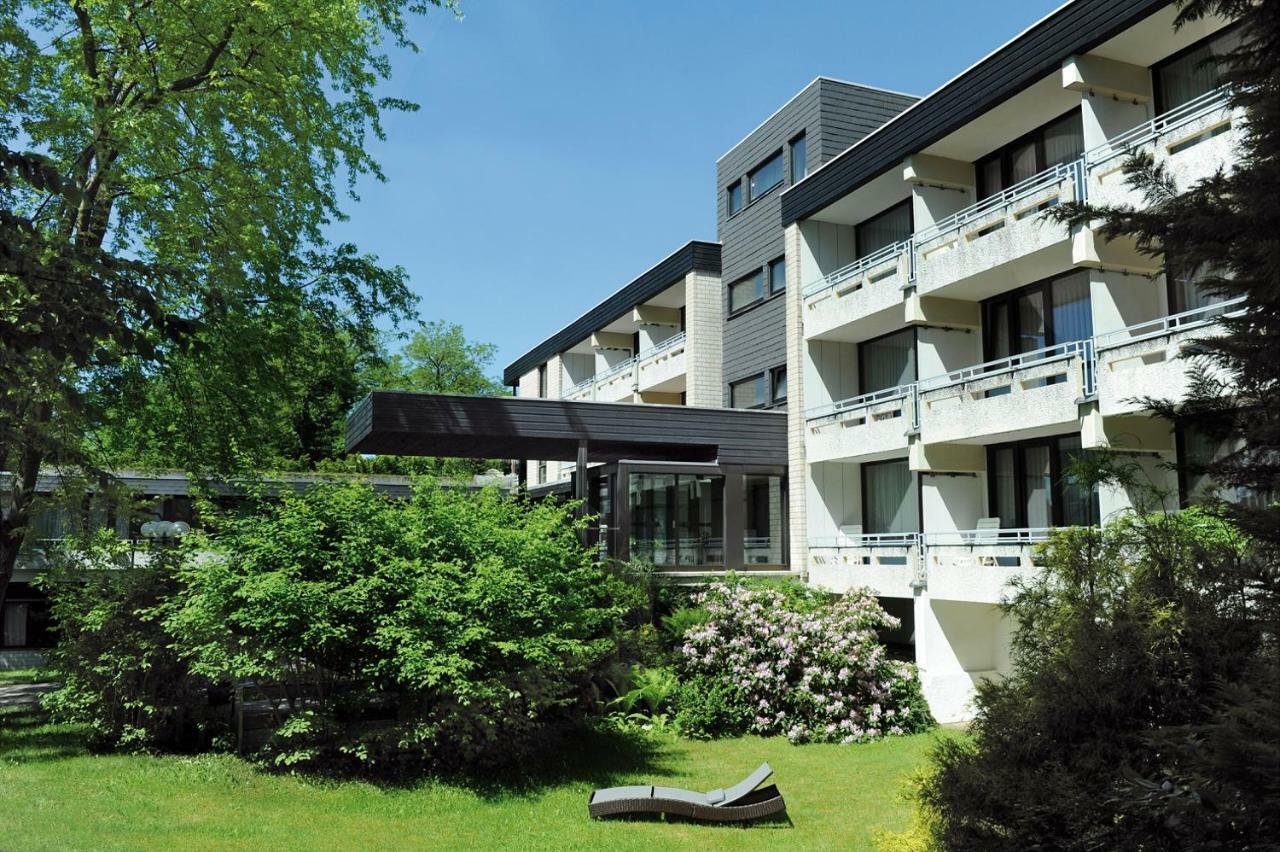 Hotel Bad Stebener Hof Buitenkant foto