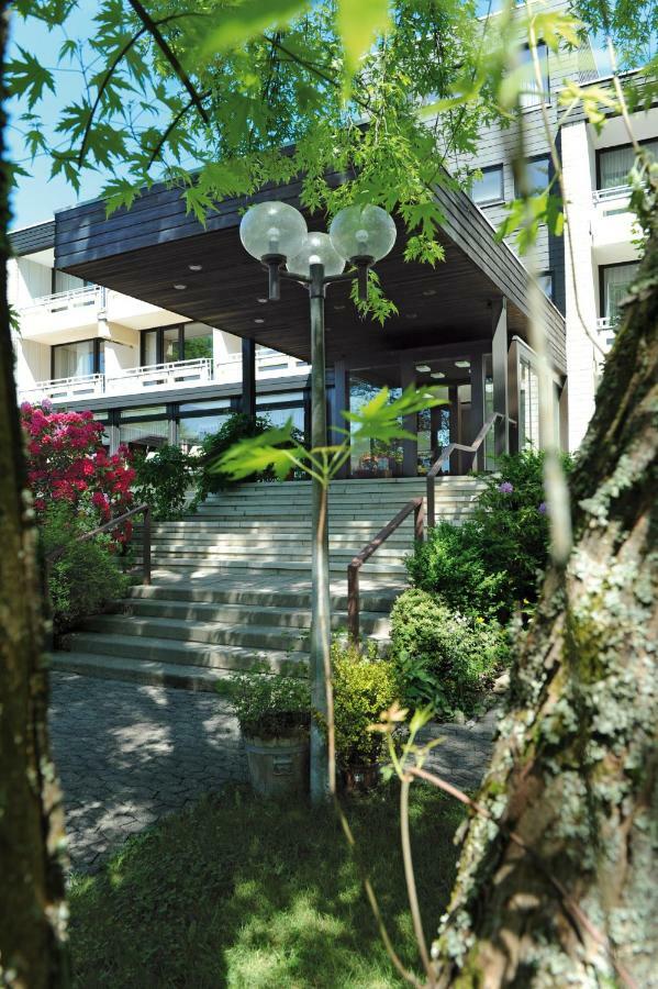 Hotel Bad Stebener Hof Buitenkant foto